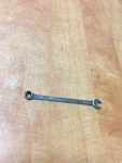Mac Tools CL106R 5/16" 6POINT Sae Chrome Combination Wrench Usa. Fixed Price $7.99.