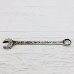 Vlchek 5/8" 12-POINT Combination Wrench Vintage U.s.a.. Fixed Price $15.01.