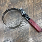 Blue Point Swivel Oil Filter Wrench Model YA341. Fixed Price $14.98.