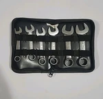 Snap-on Harley Davidson Mini Wrench Set. Fixed Price $220.00.