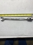 Used Cornwell Tools 11/16 OPEN/12PT Flex Head Wrench CWX-22. Fixed Price $14.00.