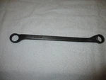 Williams Billings # 8029 25/32 11/16 12 Point Box End Wrench. Fixed Price $13.99.