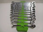 Kobalt Metric Wrench 0617 Set 12PC. Fixed Price $25.88.