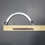 Vintage Snap CXM1417 14MM 17MM Metric Half Moon Box End Wrench 12 Point Usa. Fixed Price $68.95.