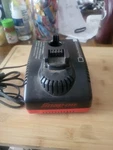M15 Snap-on Lithium Charger 9.6 18 Volts Model CTC420. Fixed Price $44.00.