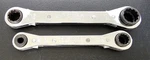 Craftsman Models: 42605 & 42604 Usa, Ratcheting Wrench, 8", Used.. Fixed Price $19.99.