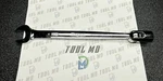 Snap-on Tools Usa New 7/8 Sae 12PT Flex-head Open-end Combo Wrench FHO28B. Fixed Price $183.95.