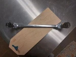 Ez Red WRM1214 14MM Extra Long Locking Flex Head Wrench. Fixed Price $40.00.