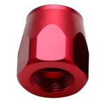 Vibrant Hose End Socket 4AN Red. Fixed Price $32.10.