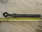 Vintge Borroughs Specialty Service Tool 11/16 Torque Wrench BT6621B BT-6621-B. Fixed Price $32.95.
