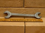 Cornwell EW14 End Wrench 7/16 X 1/2 1936-1954. Fixed Price $20.00.