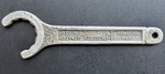 Blue Point Wrench Boxocket 17417 Stamped 20483 Collectible Snap On. Fixed Price $14.99.
