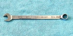 Stanley 85-227 Is 9/16-INCH Combination Wrench, Featuring 12-POINT Box End. Fixed Price $8.00.
