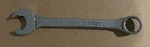 Vintage Thorsen 11/16 12 Point Combination Wrench No 2022. Fixed Price $10.95.