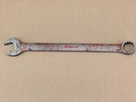 Snap-on Tools Usa 7/8 Sae Standard Length Industrial 12PT Wrench GOEX28A. Fixed Price $18.88.