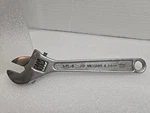 Vintage J.h. Williams Superjustable APL-8 Adjustable Alloy Wrench Made Usa. Fixed Price $13.99.