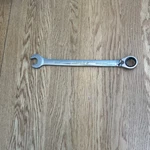 Matco Tools - 19MM Reversible Ratcheting Combination WRENCH,12PT, GRCL19M2. Fixed Price $28.46.