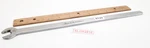Snap-on XL-166 1/2" Sae Single Open-end Tappet Wrench Slim Line 14" Usa Damaged. Fixed Price $19.99.