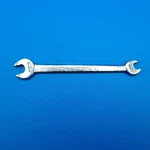 Vintage Armstrong Armaloy 1/4 X 5/16" Open End Wrench, No 1021-S, Made Usa. Fixed Price $12.95.
