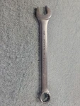 Vintage Husky 1/2" Combination Wrench 33016 12 Point Chrome Vanadium 6.25" Used. Fixed Price $11.00.