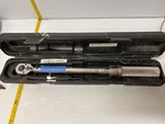 Wright Tool 3477 3/8" Drive Click Torque Wrench Ratchet Handle With Case. Fixed Price $44.99.