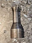 Mac Tools Collectable 1/2" Extended Impact Socket JH-1 68761 Perfect Shape. Fixed Price $49.99.