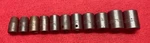 Proto Tools Usa 11 Piece 1/2 Drive Impact Socket Set, Sae, Shallow 6 Point. Fixed Price $89.99.