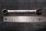 Craftsman Usa Nos 1/2" Combination Wrench #44695. Fixed Price $11.45.