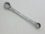 Mac Tools Bhx 1214 Double Box 7/16" & 3/8" Point Wrench. Fixed Price $7.99.