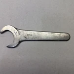 Vintage Bonney Tools 1-5/8" Thin Hydraulic Service Wrench 1252 Usa. Fixed Price $16.99.