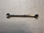 Hazet 10-MM Combination Wrench 600 Tool-kit Set Tourist Vw Bug Beetle Porsche. Fixed Price $199.99.