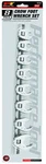 Performance Tool W351 Sae Crowfoot Wrench Set, 8-PIECE. Fixed Price $25.99.