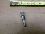 Snap-on Usa 3/8" Drive Mm Ball Hex Bit Socket No FABM7E. Fixed Price $18.00.