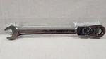 Blue Point 12MM Reversible Flex-head Ratcheting Combination Wrench B0ERMF12. Fixed Price $35.00.