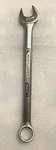 Vintage Craftsman -v- 42939 23MM 12 Point Metric Combination Wrench. Fixed Price $29.90.
