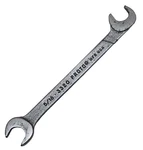 Vintage Proto Tools No. 3320 - 5/16" Ignition Angled Head Wrench Usa. Fixed Price $6.26.