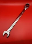 New Snap-on Tools SOXRR24A 12 Point Sae 3/4" Reversible Ratcheting Wrench Usa. Fixed Price $69.99.