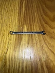 Craftsman 8MM Quick Speeder Wrench Combination 12 Pt Va 47950 Usa. Fixed Price $8.00.