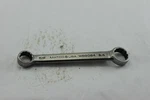 Matco Tools 5/8" 3/4" Short Stubby Double Box End Wrench 12 Point WB2024 Usa. Fixed Price $16.95.