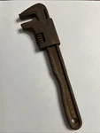 Vintage Craftsman 4449 11 Inch Monkey Wrench Made Usa Used Vtg. Fixed Price $19.99.