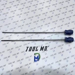 Snap-on Tools New 2PC Power Blue Stubby Handle Extra Long 18" Screwdriver Set. Fixed Price $199.95.