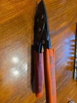 Mac Tools Crimper Model TCT1028. Fixed Price $40.00.