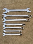 Gedore Metric Combination Wrench 27 24 19 17 13 12 10 Mm Offset Automotive. Fixed Price $96.42.