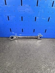 Mac Tools RWF617MM 6-POINT Flex-head Ratcheting Box End Wrench. Fixed Price $41.99.