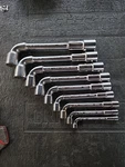 Rare Sears Craftsman Professional Pc Angle Socket Wrench Sae 34689 France. Fixed Price $189.99.