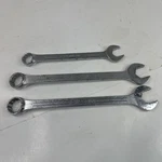 Mac Tools Sae 7/8 , 13/16 11/16 12 Point Combination Wrench CW28 CW26 CW22. Fixed Price $17.09.