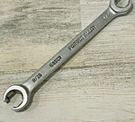 Easco 60118 1/2"- 9/16" Line/flare Nut Wrench Made Usa New Old Stock Nos. Fixed Price $8.64.