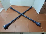 23" Ken-tool Light Truck/rv 4-WAY Lug Wrench 35638 R90. Fixed Price $22.50.