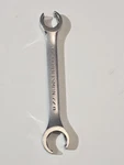 Craftsman Professional Tools 3/4 X 7/8 Flare Nut 6PT Line Wrench 42094. Fixed Price $21.95.