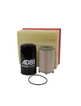 ADS-1 / AD7944 Dodge Ram 6.7L Cummins Filter Set 2007-2009. Fixed Price $79.40.